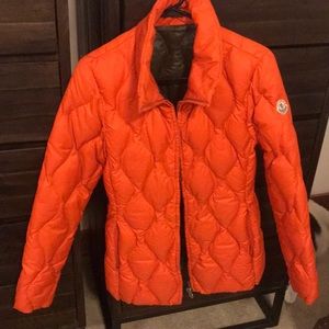 Moncler women’s jacket